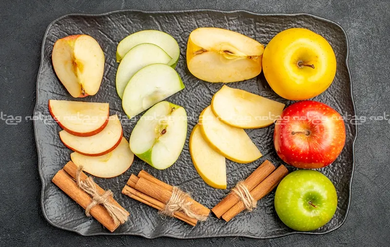 8. سیب می تواند به مراقبت از مغز شما کمک کند.