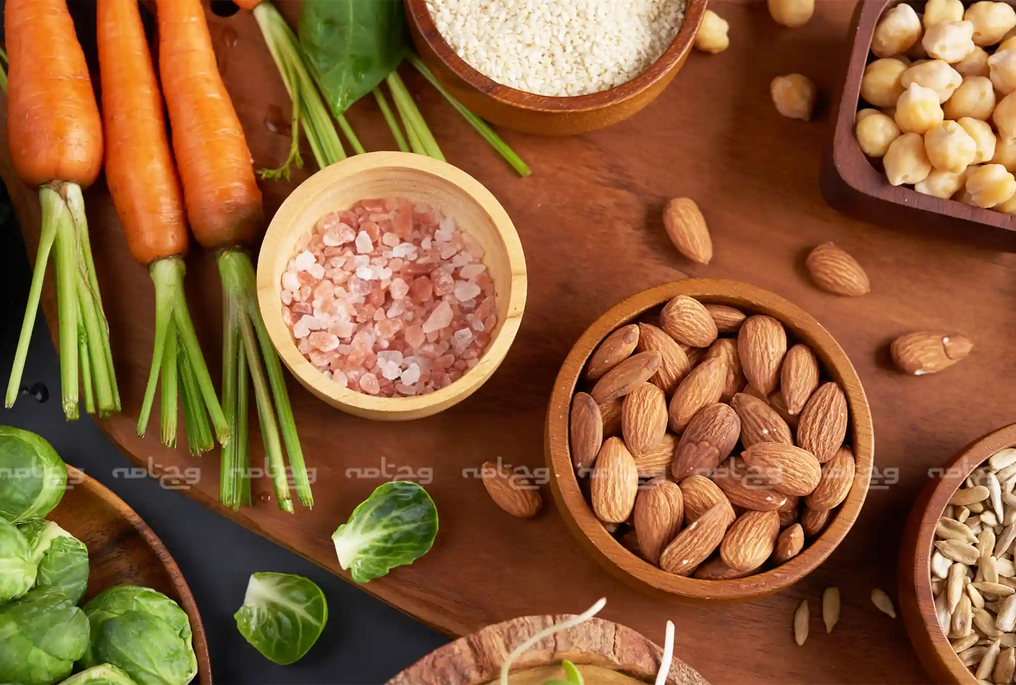 ریزمغذی‌های مهم برای سلامت روان