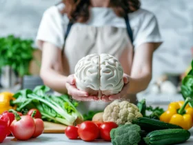 تغذیه و سلامت روان راهکارهای غذایی برای بهبود خلق‌وخو