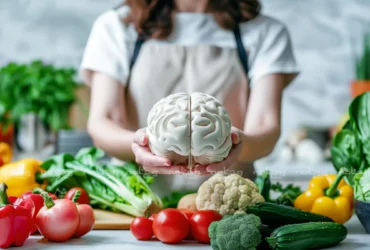 تغذیه و سلامت روان راهکارهای غذایی برای بهبود خلق‌وخو