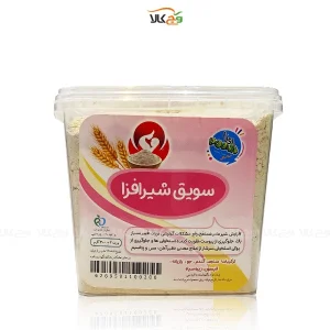 سویق شیرافزا وگان – ۳۰۰ گرمی – پونا